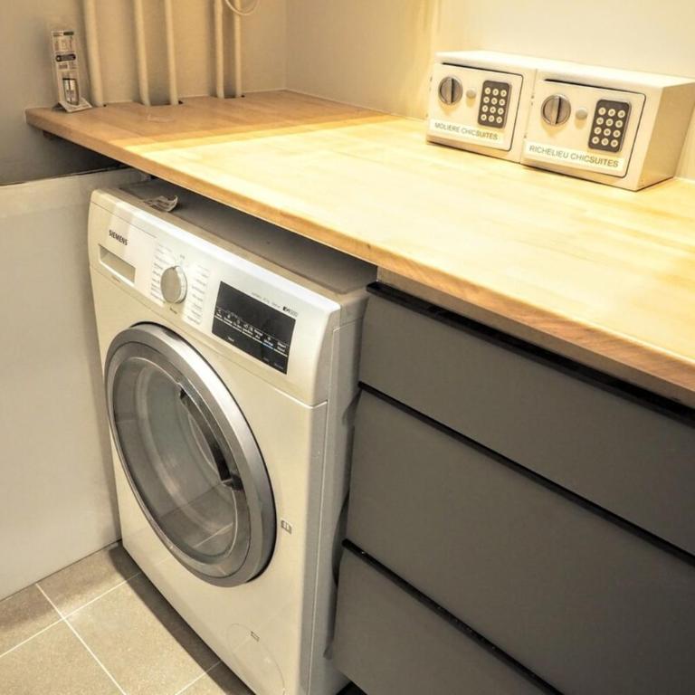 Richelieu ChicSuites - Apartment mit 2 Schlafzimmern - 23