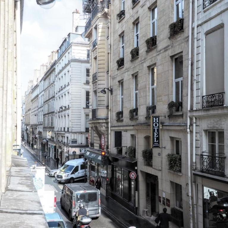 Richelieu ChicSuites - Apartment mit 2 Schlafzimmern - 25