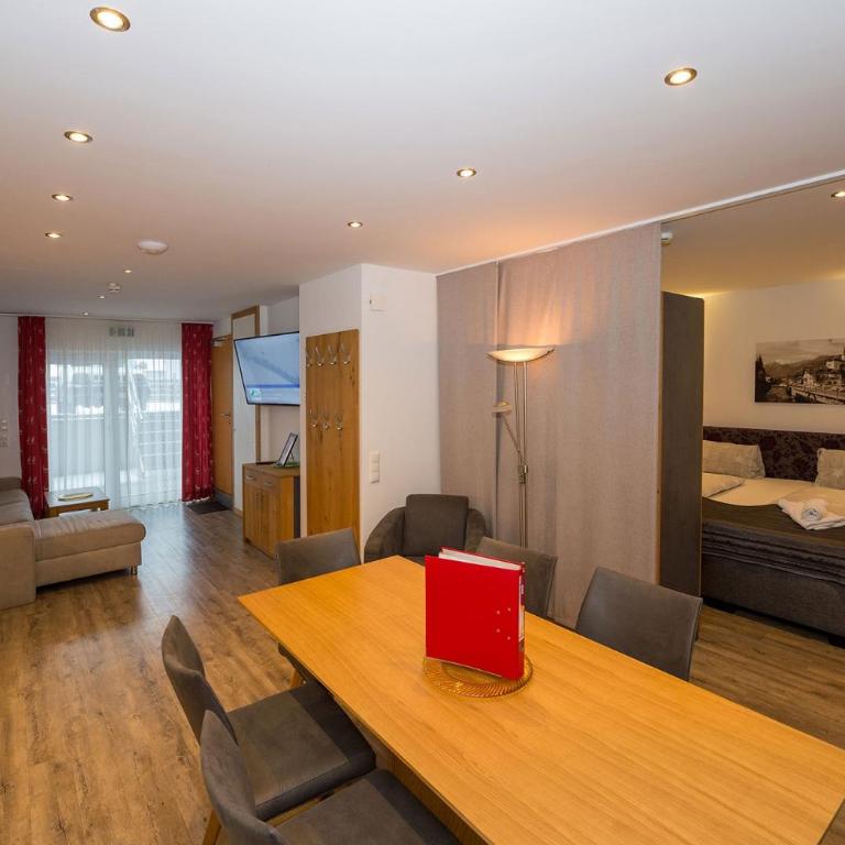 Elto Appartements Chalet - Studio-Apartment - 7