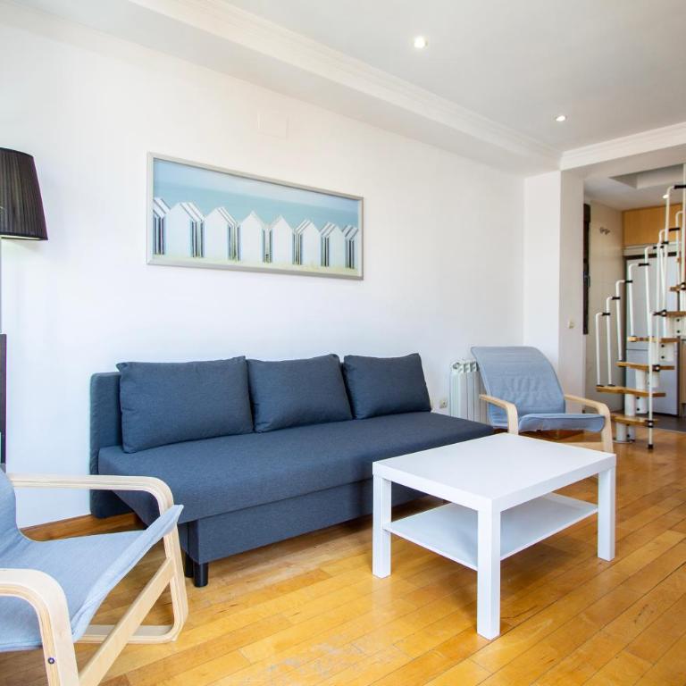 Apartamentos Adelfas - Duplex con 3 Camere da Letto - 1