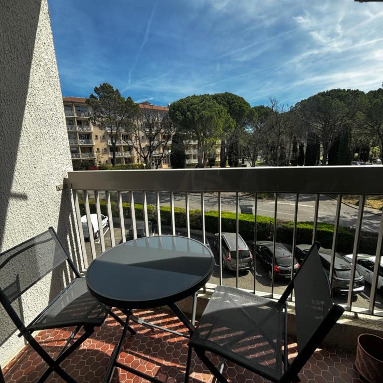 Marclo Appartement Greoux-les-Bains - Apartamento de 1 dormitorio - 7