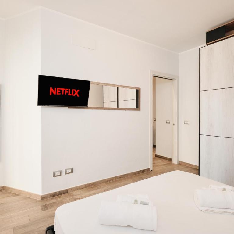 A few minutes from the Colosseum - Free Wi-Fi & Netflix - Appartamento con 2 Camere da Letto - 12