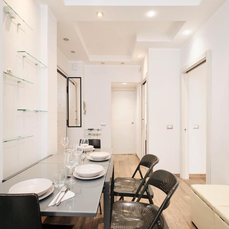 A few minutes from the Colosseum - Free Wi-Fi & Netflix - Appartamento con 2 Camere da Letto - 16