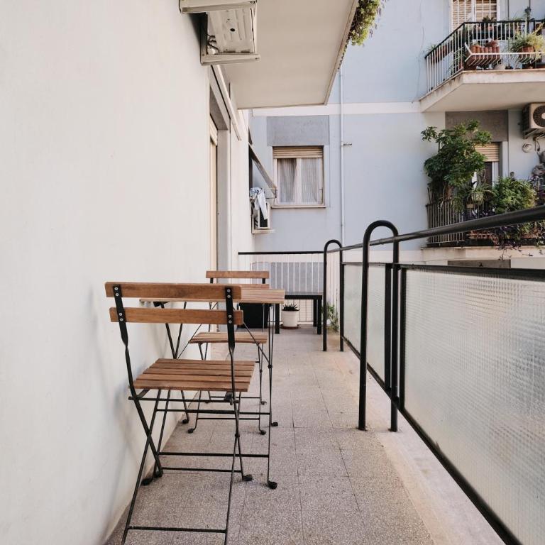 A few minutes from the Colosseum - Free Wi-Fi & Netflix - Appartamento con 2 Camere da Letto - 6
