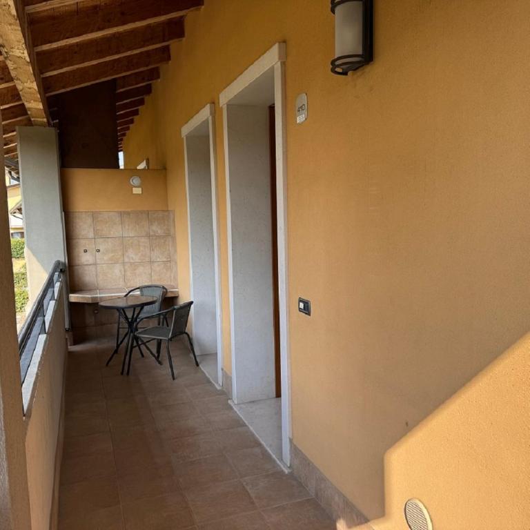 Kairos Garda Hotel - Be Happy Hotels - Quadruple Room - Dependance A - 6