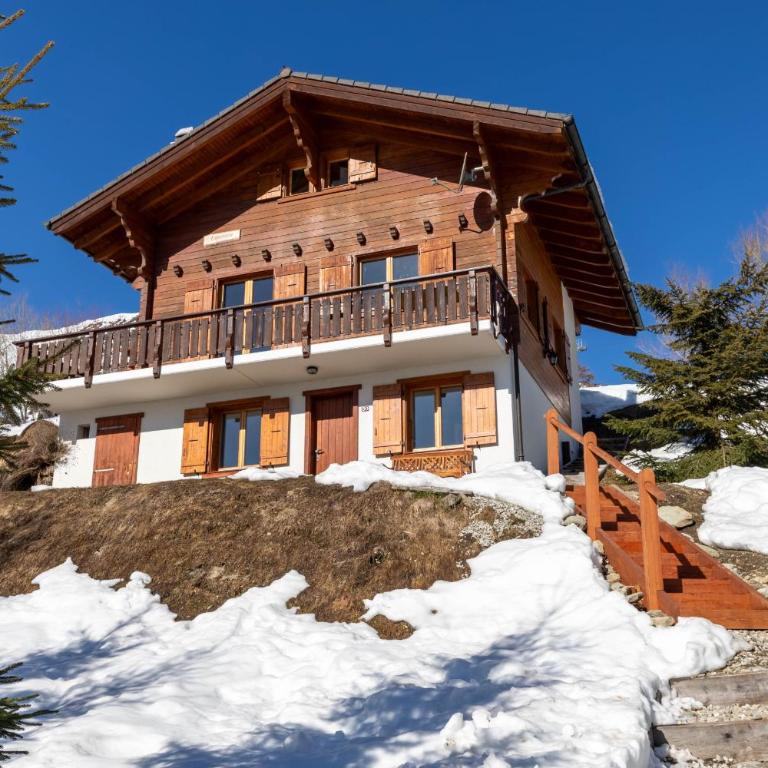 Esperanza SKI IN & SKI OUT chalet 8 pers - Chalet - 22