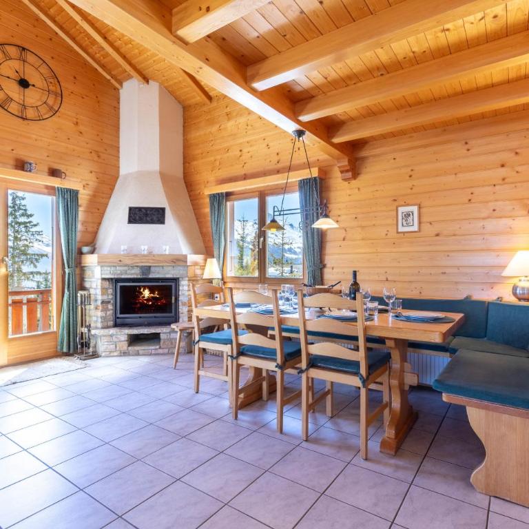 Esperanza SKI IN & SKI OUT chalet 8 pers - Chalet - 4