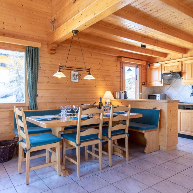 Esperanza SKI IN & SKI OUT chalet 8 pers - Chalet - 6
