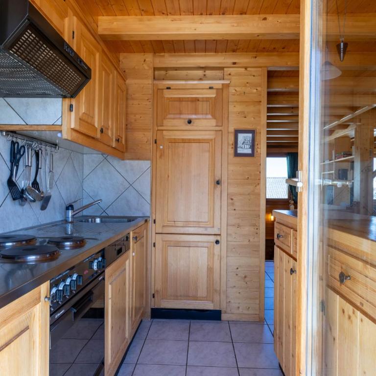 Esperanza SKI IN & SKI OUT chalet 8 pers - Chalet - 8