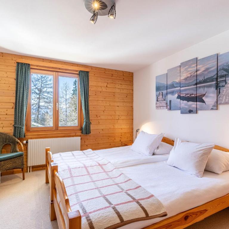Esperanza SKI IN & SKI OUT chalet 8 pers - Chalet - 9