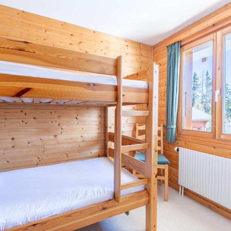 Esperanza SKI IN & SKI OUT chalet 8 pers - Chalet - 12