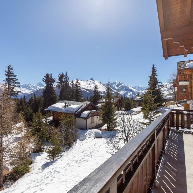 Esperanza SKI IN & SKI OUT chalet 8 pers - Chalet - 20