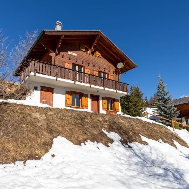 Esperanza SKI IN & SKI OUT chalet 8 pers - Chalet - 21