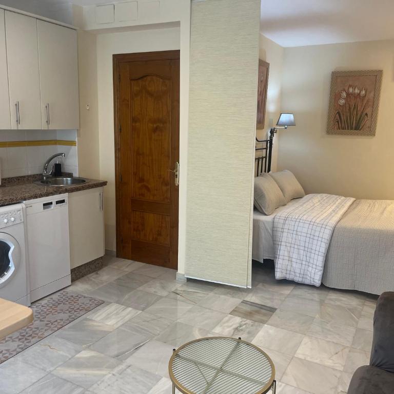 Apartamentos San Fernando 62 - Apartamento de 1 dormitorio - 24