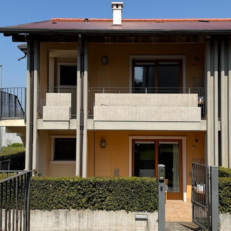 Kairos Garda Hotel - Be Happy Hotels - Quadruple Room - Dependance A - 7