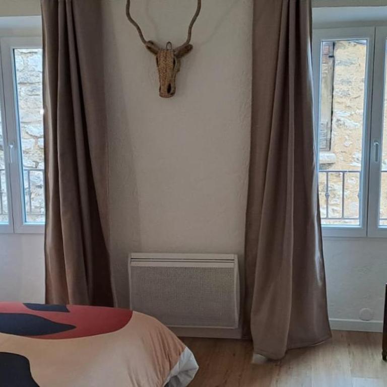 Charmant appartement au coeur du village avec vue mer - Appartement 1 Chambre - 7