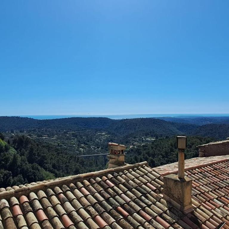 Charmant appartement au coeur du village avec vue mer - Appartement 1 Chambre - 2