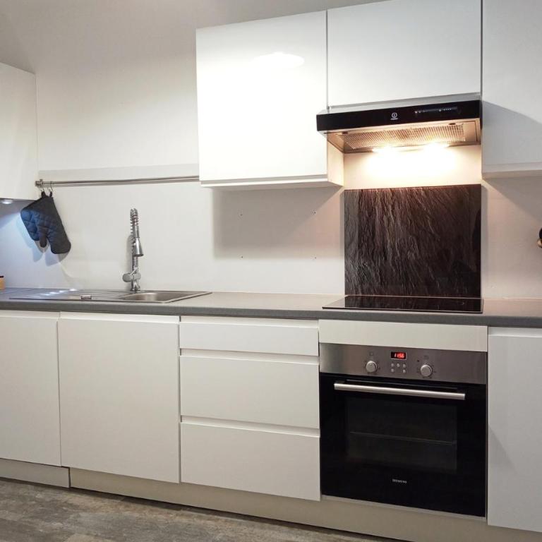 Kalipay - 7 min à pied des Grands Buffets - Appartamento con 2 Camere da Letto - 8