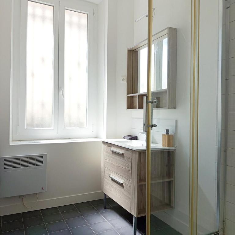 Kalipay - 7 min à pied des Grands Buffets - Appartamento con 2 Camere da Letto - 9