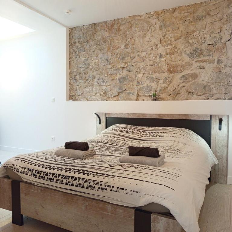 Kalipay - 7 min à pied des Grands Buffets - Appartamento con 2 Camere da Letto - 4