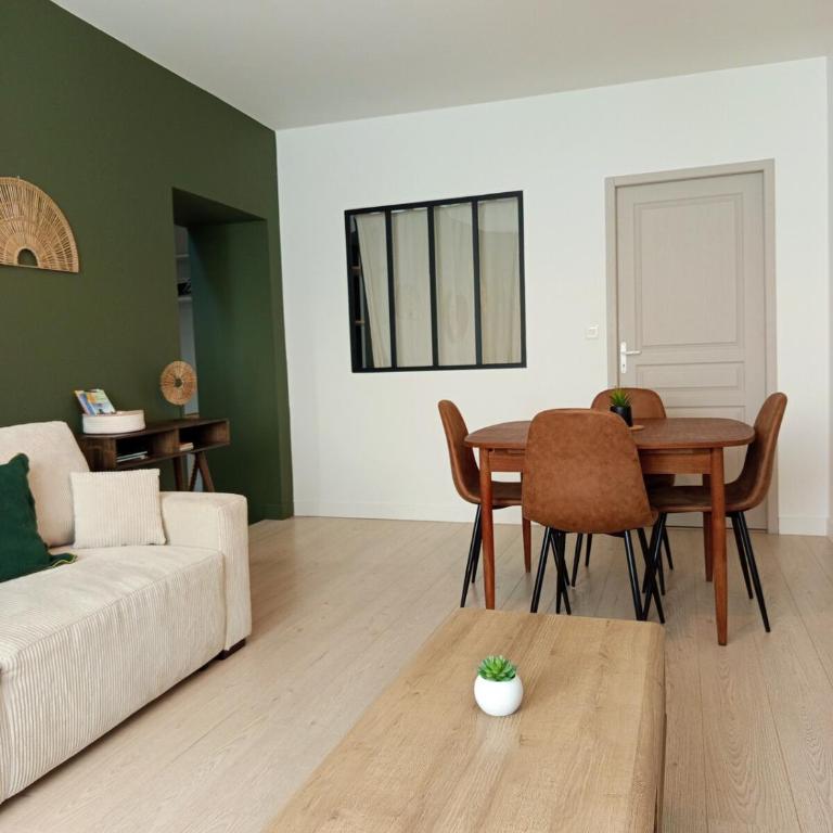 Kalipay - 7 min à pied des Grands Buffets - Appartamento con 2 Camere da Letto - 15