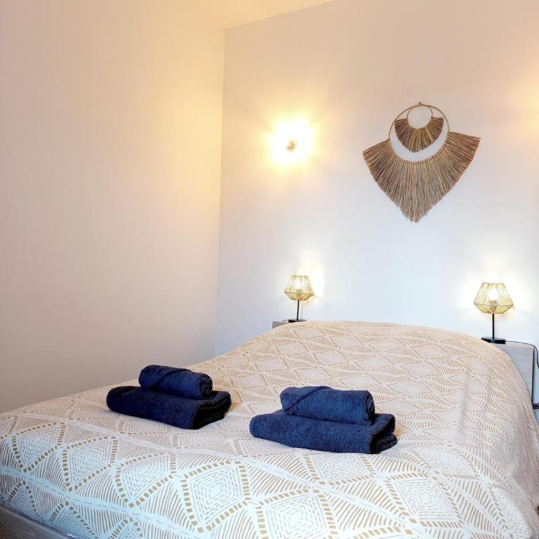 Kalipay - 7 min à pied des Grands Buffets - Appartamento con 2 Camere da Letto - 16