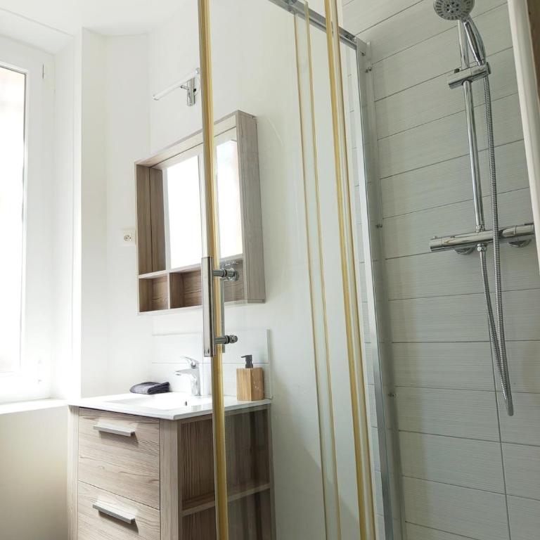 Kalipay - 7 min à pied des Grands Buffets - Appartamento con 2 Camere da Letto - 17