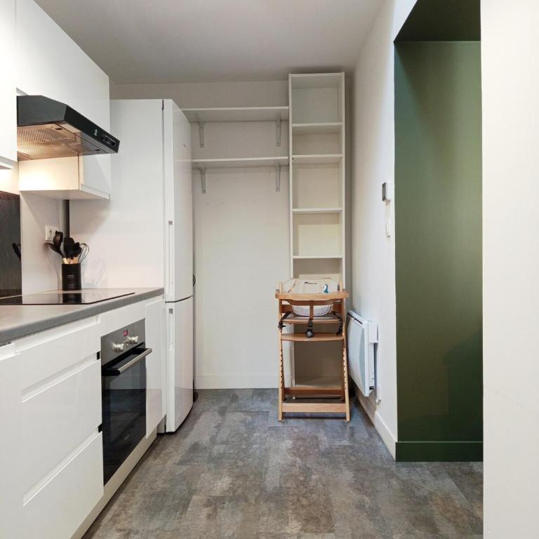 Kalipay - 7 min à pied des Grands Buffets - Appartamento con 2 Camere da Letto - 20