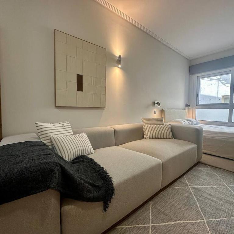 YBH Luis Taboada 13, 3E - Apartamento de 1 dormitorio - 4