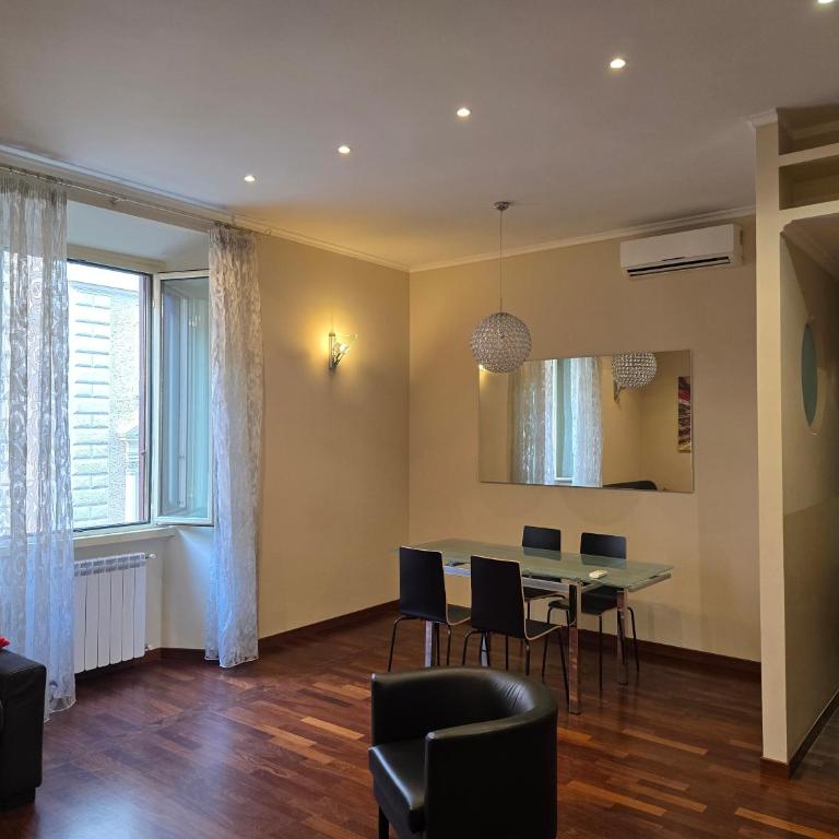 Trevi Fountain big apartment - Appartamento con 3 Camere da Letto - 4