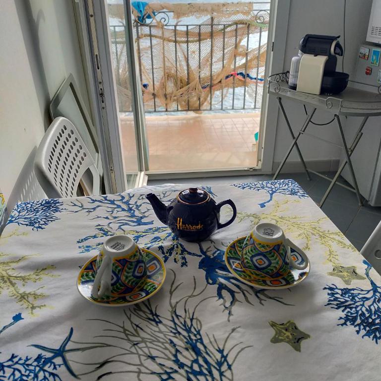 Casa Adriana Fronte Mare - Appartamento con Vista Mare - 25