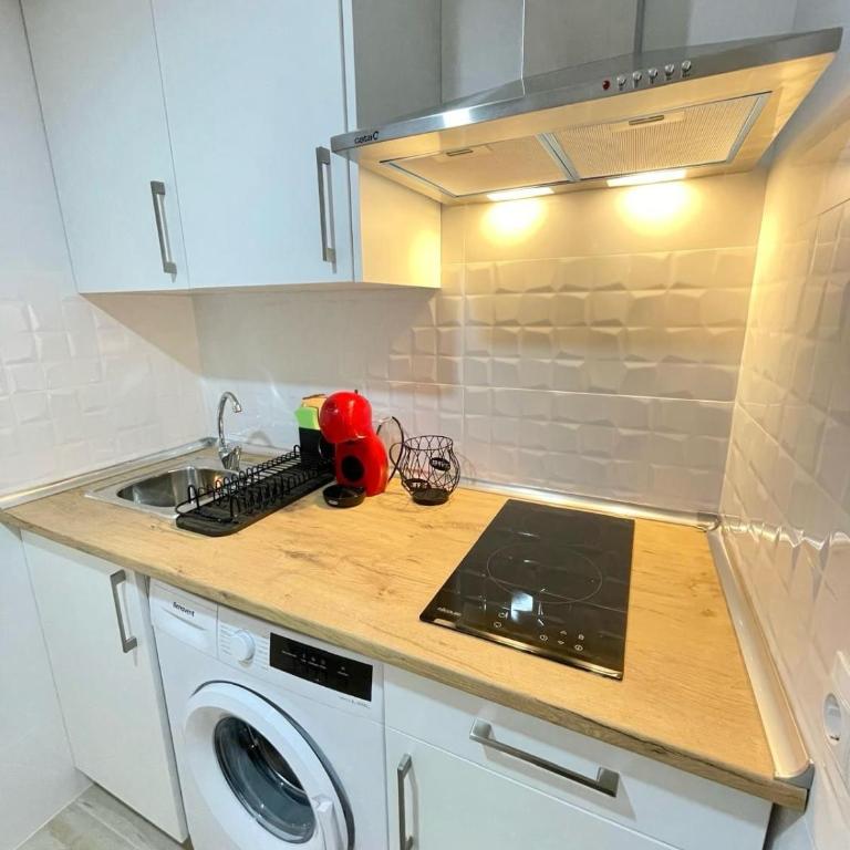 La luz del Camarote - Apartamento de 1 dormitorio - 6