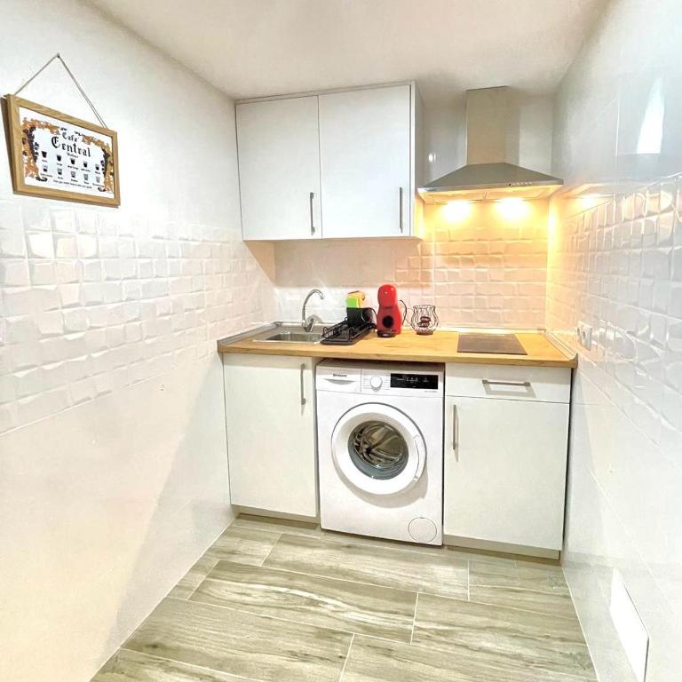 La luz del Camarote - Apartamento de 1 dormitorio - 7