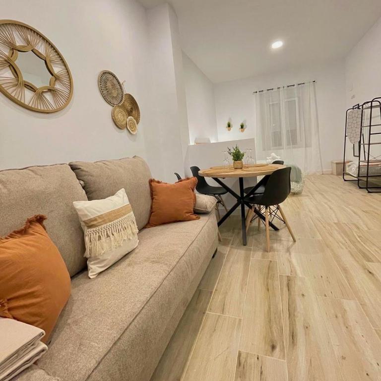 La luz del Camarote - Apartamento de 1 dormitorio - 11