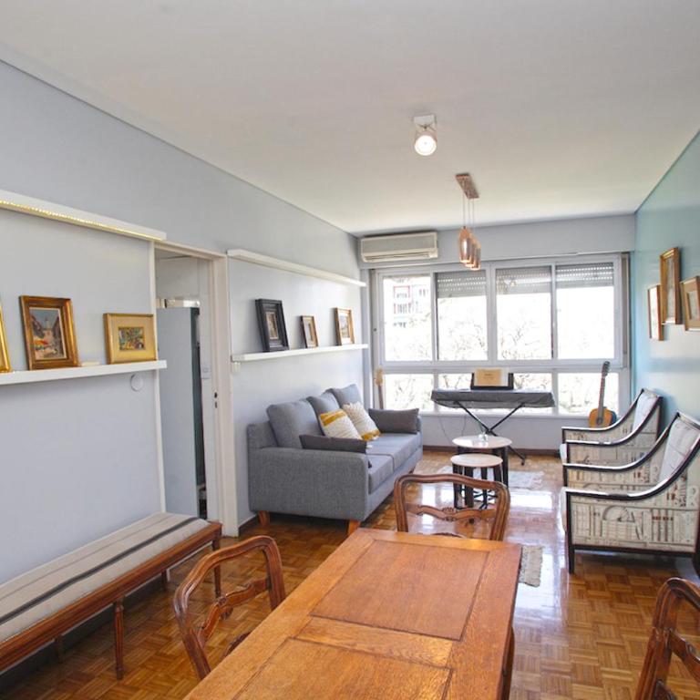 Family Stylish 3BR Apartment in Palermo - Apartamento de 2 dormitorios - 2