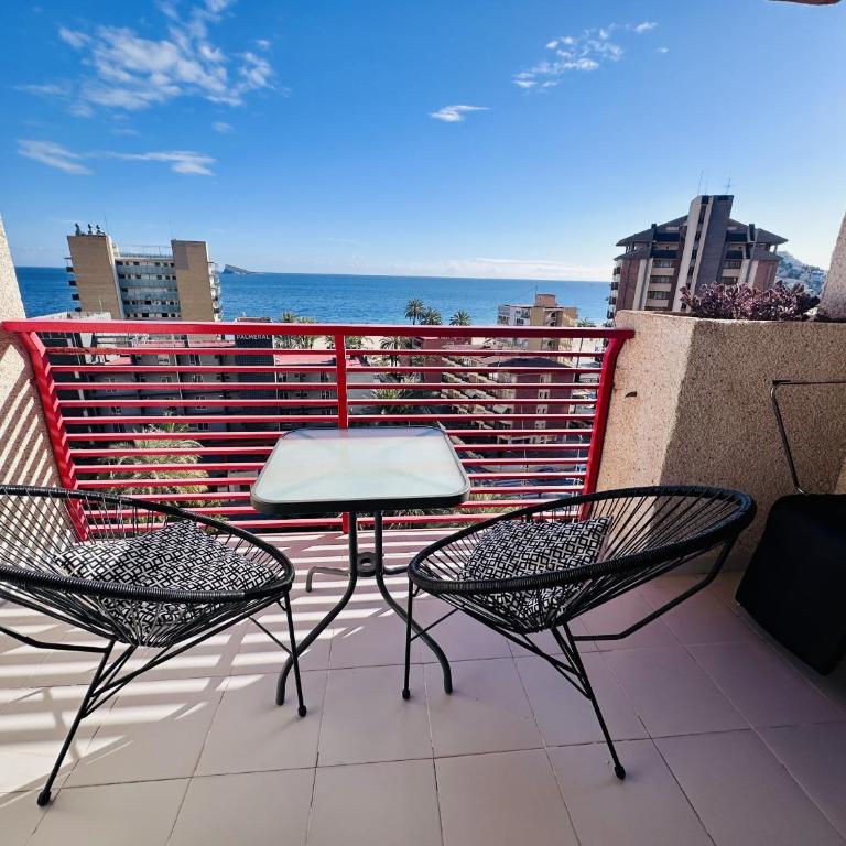 A929 - El Faro - 2004 Finestrat sl - Apartment with Sea View - 1