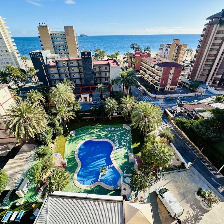 A929 - El Faro - 2004 Finestrat sl - Apartment with Sea View - 2
