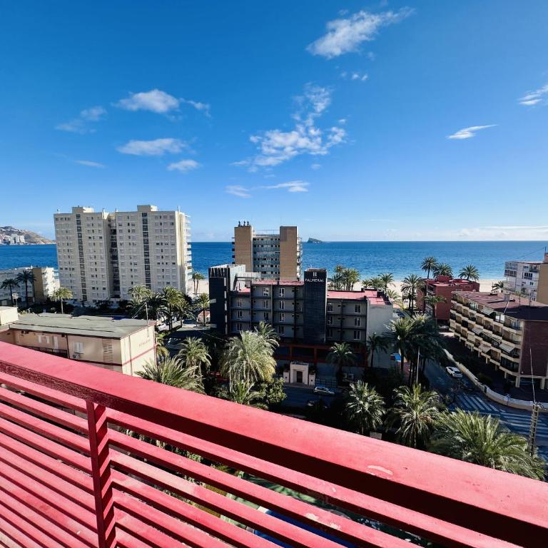 A929 - El Faro - 2004 Finestrat sl - Apartment with Sea View - 3
