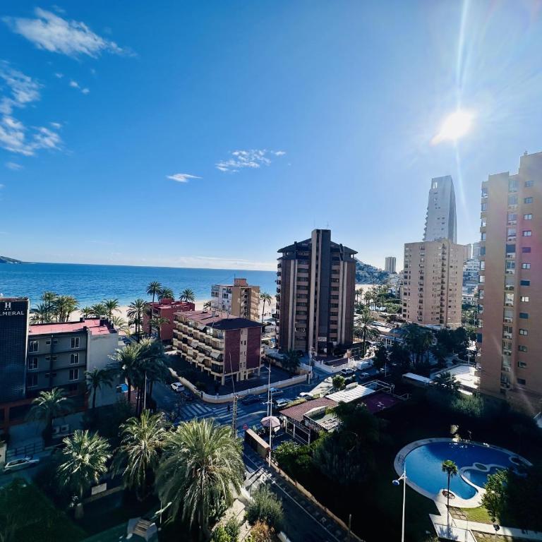 A929 - El Faro - 2004 Finestrat sl - Apartment with Sea View - 4