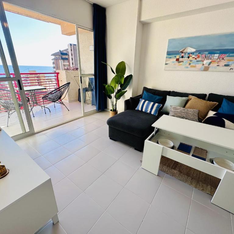 A929 - El Faro - 2004 Finestrat sl - Apartment with Sea View - 8