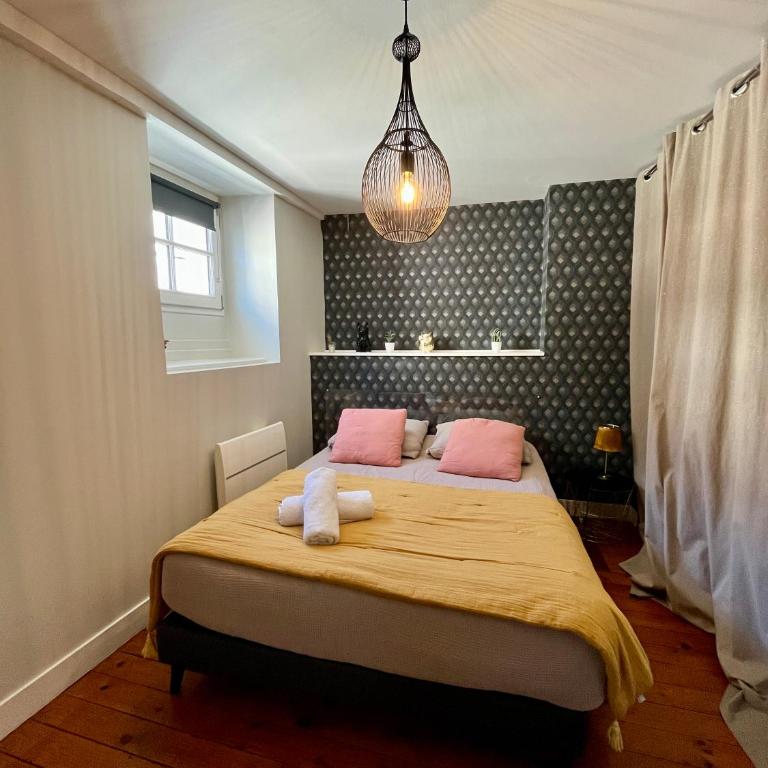 Le Gatsby - Duplex art déco au coeur de Blois - Apartamento de 2 dormitorios - 35