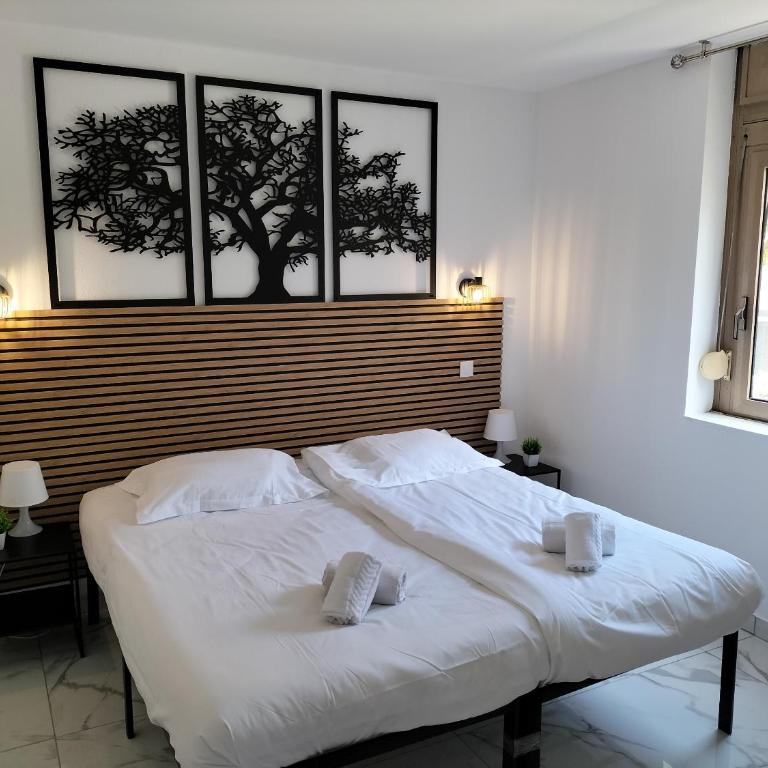 Residence Graziella Appartement 109 - Deluxe Apartment mit 1 Schlafzimmer und Gartenblick - 5