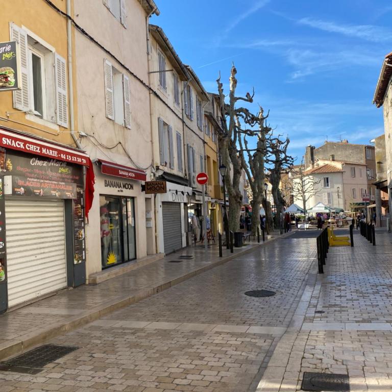 Au cœur de Cassis - Appartement 1 Chambre - 3
