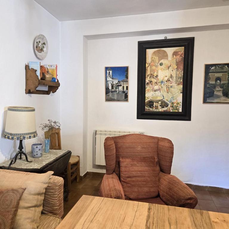 La Casita del Corralon - Two-Bedroom House - 14