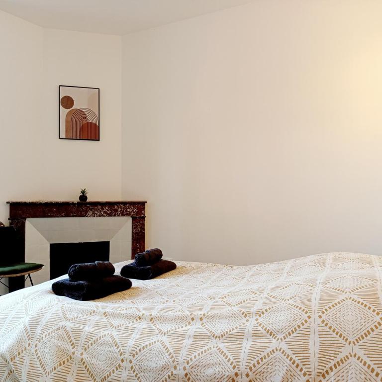 Kalipay - 7 min à pied des Grands Buffets - Appartamento con 2 Camere da Letto - 18