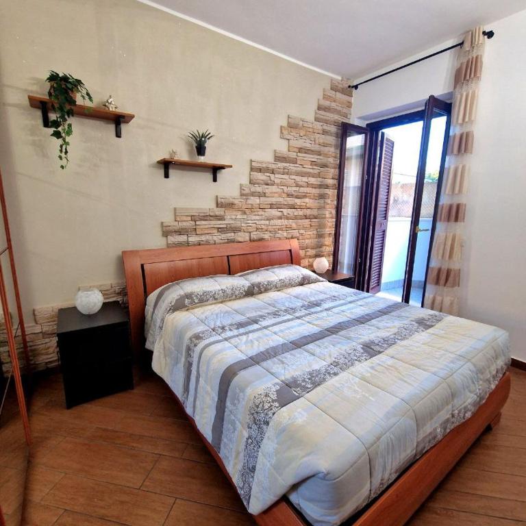 7 min Airport, 15 min Fiera di Roma, WiFi, Garden, 2 TV HD - Appartamento con 1 Camera da Letto - 2