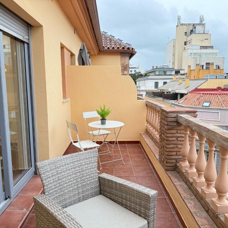 Life Apartments Alameda Colón - Apartamento Ático (2-4 adultos) - 36