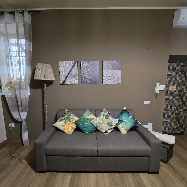 Casa Vacanze Oikia - Room Girasole - Appartamento con 1 Camera da Letto - 3