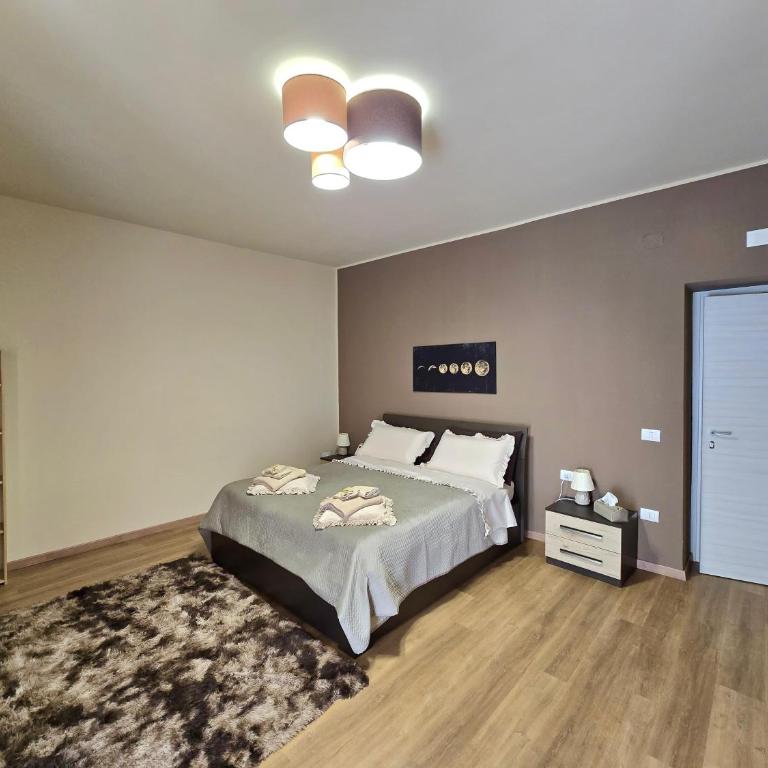 Casa Vacanze Oikia - Room Girasole - Appartamento con 1 Camera da Letto - 10