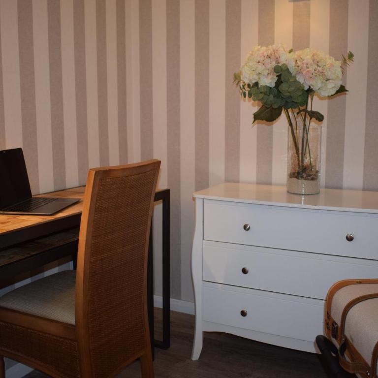 Le Trophée Boutique Hôtel Spa- La Loggia Appart'hôtel - Chambre Harmonie - 4